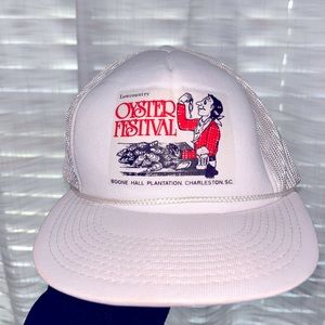 LowCountry Oyster Festival Oyster Hat